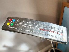 Scotty Cameron Studio Style