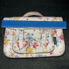 Zatchels Leather Satchel Bag