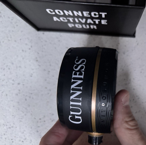 Guinness draught nitrosurge - guinness,