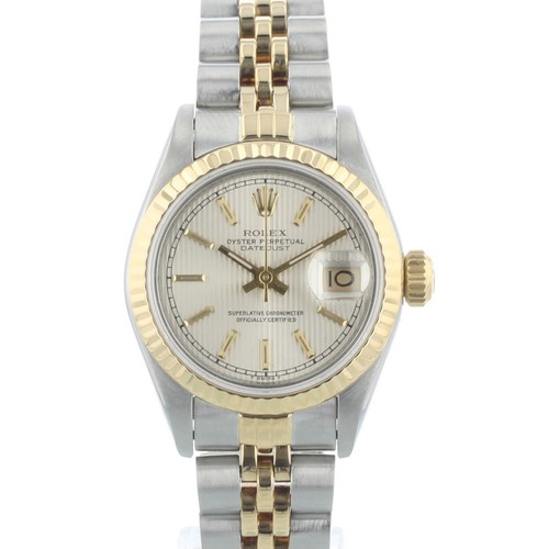 Rolex lady datejust 69173 - rolex,