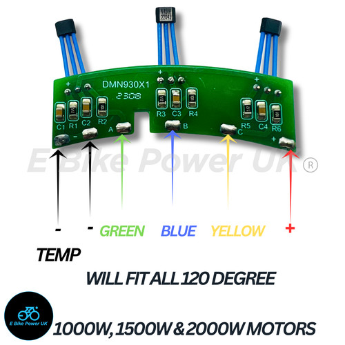Ebike hall sensor electric - sensor,