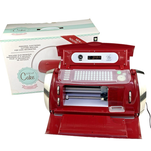 Cricut cake mini machine w - cricut,
