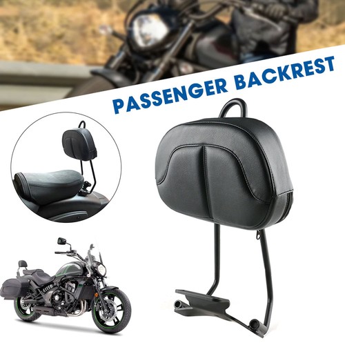 Rear passenger backrest - rear,