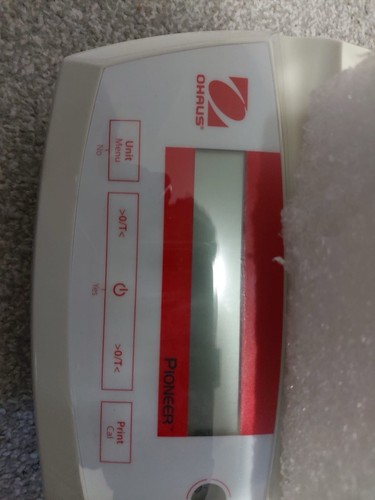 Ohaus pioneer analytical - ohaus, px