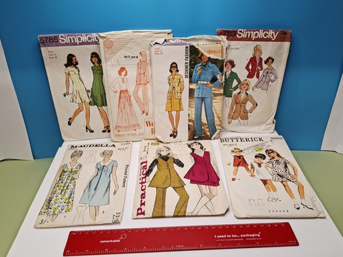 Vintage simplicity maudella - vintage,