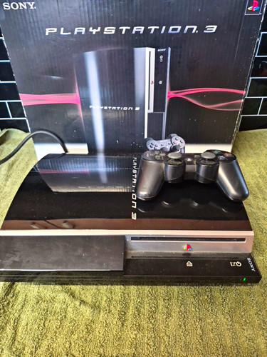 Sony playstation ps3 - sony, 40gb