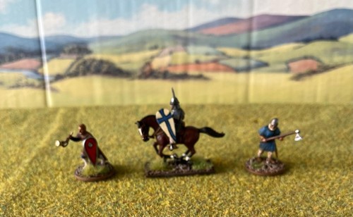 28mm normans dark ages - 28mm, saga