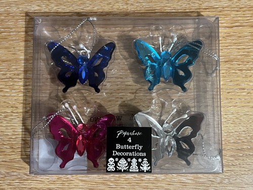 Paperchase butterfly - paperchase,
