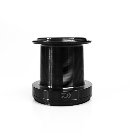 Daiwa emblem black spare - emblem,
