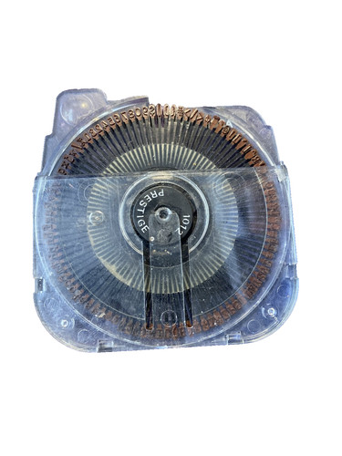 Brother daisy wheel - brother,