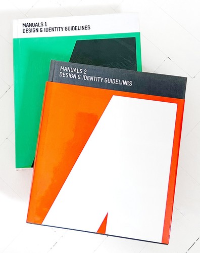 Graphic design brand identity - graphic,