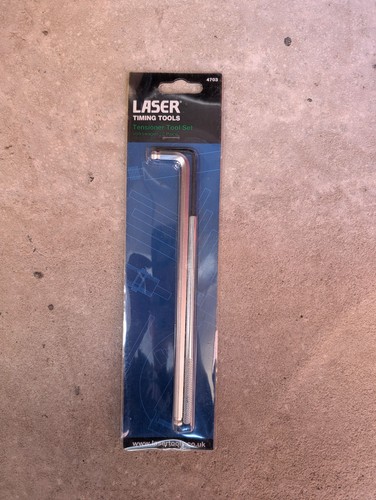 Laser 4703 engine - laser, belt