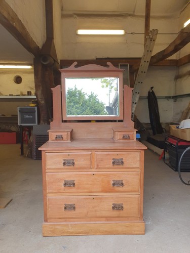 Victorian dresser - victorian,