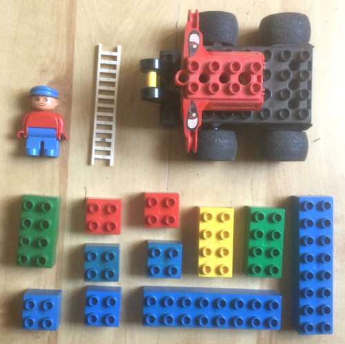 Lego duplo toolo electric - toolo,