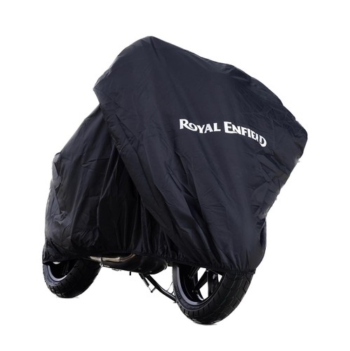 Black bike cover water - bike,