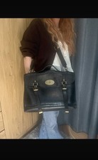 Vintage mulberry briefcase - vintage,