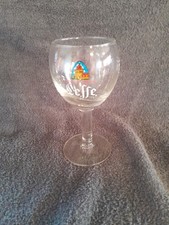 Leffe Beer Half Pint Chalice