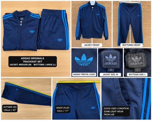 Adidas originals tracksuit - originals,
