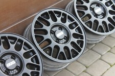 15" BBS alloys 4x100 corsa