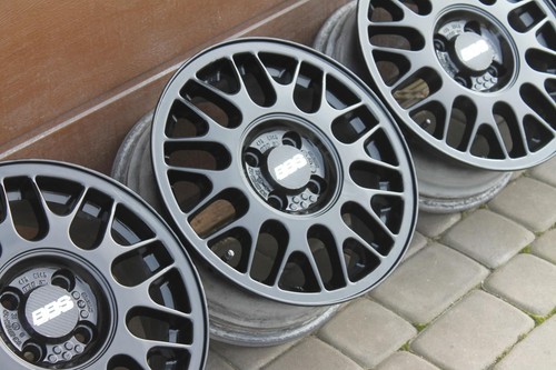 Bbs alloys 4x100 corsa - 15",