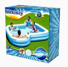 Bestway 'R' Swemming Pool Blue