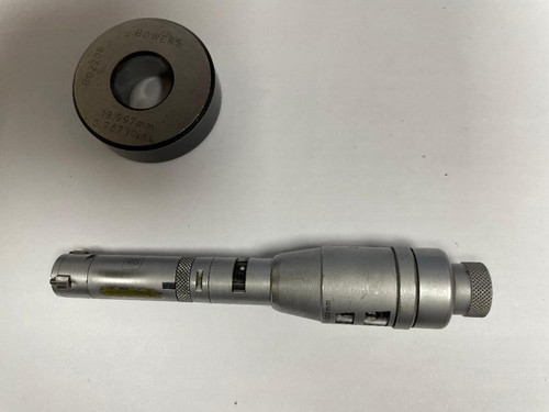 Tesa metric digital bore - , mic