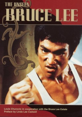 The unseen bruce lee louis - unseen,