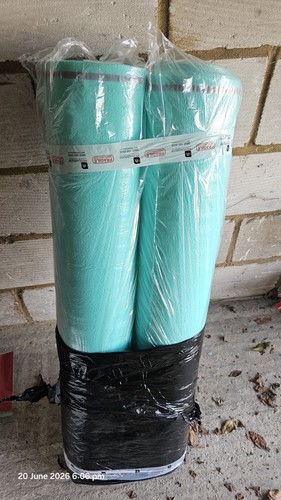 Silverlay 3mm underlay 10m2 - silverlay,