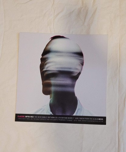 Placebo infra red - placebo, infra-red