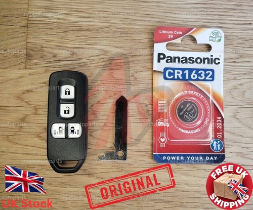 Honda import key remote - key, fob