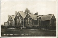 Whitland between St Clears & Narberth. Intermediate School.