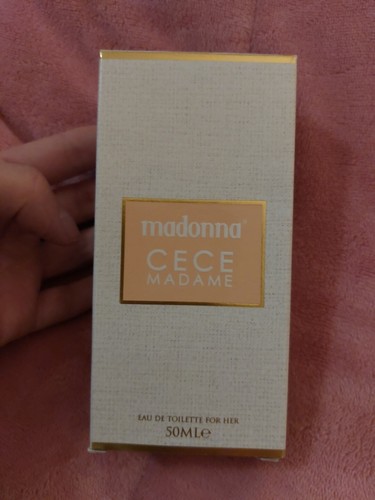 Madonna edt eau toilette - de,
