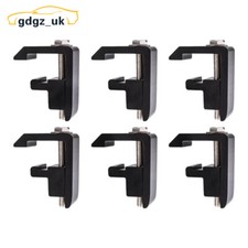 6pcs Mounting Clamp for Toyota