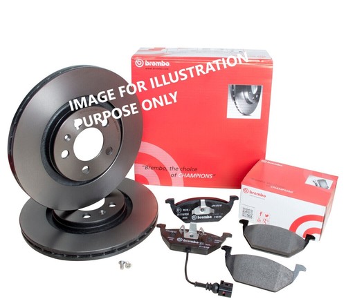 Brembo front brake - front,