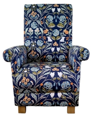 Accent armchair clarke - accent,