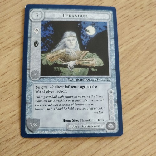 Middle earth ccg tcg - middle,