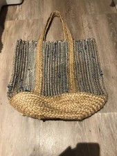 jute large bag new 