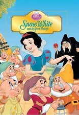 Disney Classics - Snow White and the Seven Dwarfs by Parragon (Hardback, 2011)