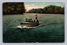 "On White River near Broad