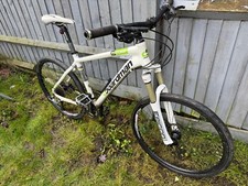 C Boardman epicon mountain bike XCGAI (3XB) -Full Discs/Front Suspension(14")