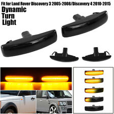 2* Dynamic LED Side Marker