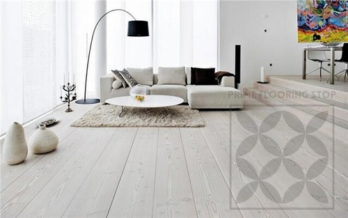 Sample engineered oak - oak, wood