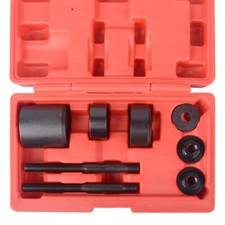 Rear Tool Suspension Removal