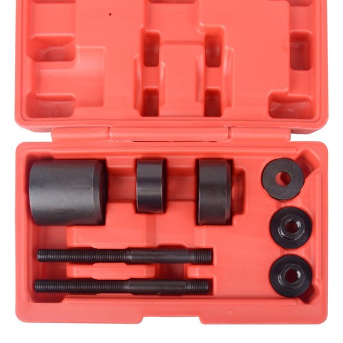 Rear tool suspension removal - rear,