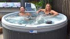 Solid Shell Hot Tub Hire