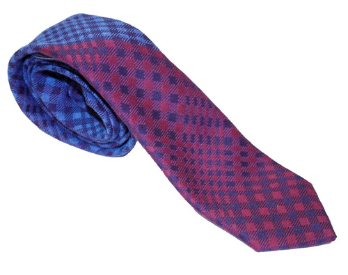 Duchamp london burgundy blue - duchamp,
