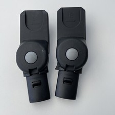 iCandy Apple 2 Pear Main (Upper) Car Seat Adapters Adaptors Free UK P&P