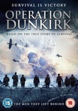 Operation Dunkirk DVD Ifan