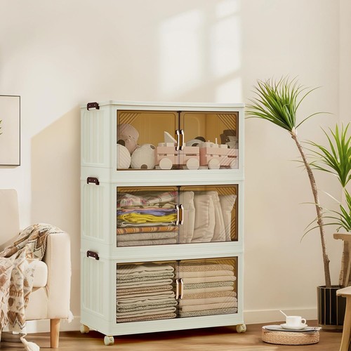 144 3tier collapsible box - 144,