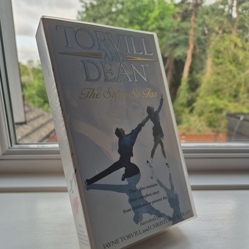 Torvill dean the story so - &,